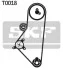 Ремкомплект ГРМ + помпа FIAT/PEUGEOT/Ulysse (220)/205 II"94-02"87-98" SKF VKMC032011 (фото 2)