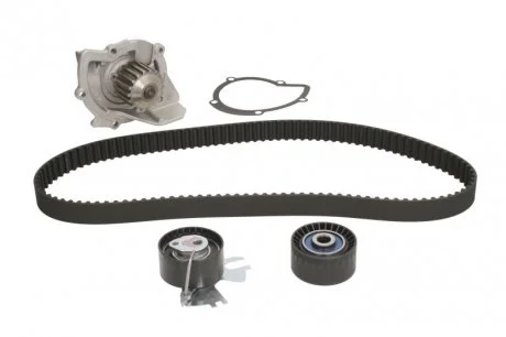 Комплект ременя ГРМ + помпа SKF VKMC03205