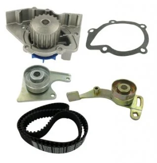 Комплект ремня ГРМ с водяным насосом (Пр-во) SKF VKMC 03241