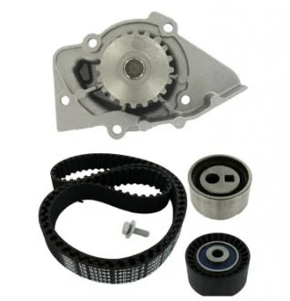 Водяний насос + комплект зубчастого ременя SKF VKMC 03244