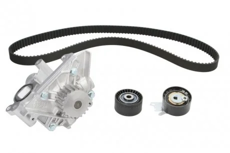 Комплект ГРМ, ремінь + ролик + помпа SKF VKMC03263