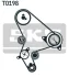 Комплект ремня ГРМ CITROEN JUMPER/PEUGEOT BOXER 2. SKF VKMC03266 (фото 2)