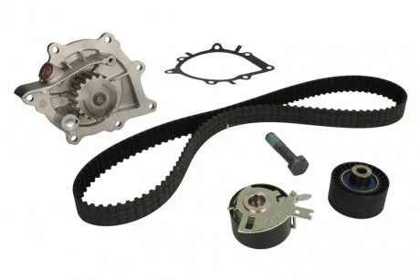 Водяний насос + комплект зубчатого ременя (Вир-во) SKF VKMC 03305