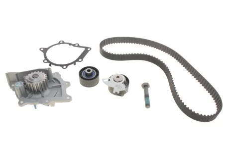 Комплект ГРМ, ремень + ролик + помпа SKF VKMC03317