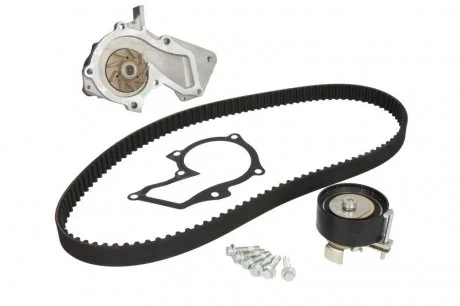 Комплект ГРМ, ремінь + ролик + помпа SKF VKMC042151