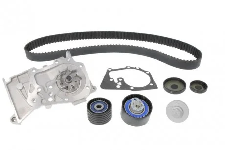 Водяной насос помпа + комплект зубчатого ремня SKF VKMC 06021