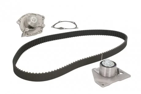 Водяний насос + комплект зубчатого ременя SKF VKMC 06127