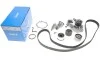 Ремкомплект ГРМ + помпа SUBARU Forester/Outback "2,0-2,5 "02>> SKF VKMC 98109-2 (фото 2)
