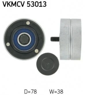 Натяжний ролик SKF VKMCV53013 (фото 1)