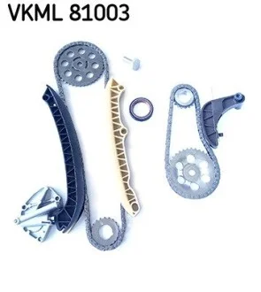 Комплект механизма натяжения SKF VKML81003