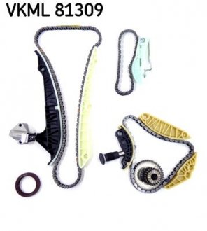 Комплект механизма натяжения SKF VKML 81309 (фото 1)