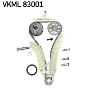 Комплект ГРМ, цепь + элементы SKF VKML 83001
