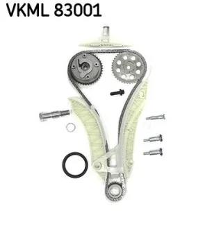 Комплект ГРМ, ланцюг + елементи SKF VKML 83001
