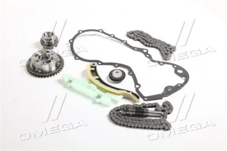 Цепь распредвала (к-т) FORD C-Max / Fiesta / Focus / Galaxy / Mondeo / S-Max / Tourneo / Transit 1,8TDCi 98-1 SKF VKML84003