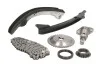 Ланцюг розподілвалу (к-т) TOYOTA Avensis/Caldina/Corolla/RAV4/Vista "1,4-1,8 "98-14 SKF VKML 91000 (фото 1)