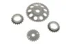 Цепь распредвала (к-т) TOYOTA Avensis / Caldina / Camry / Highlander / Previa / Rav4 / Solara 2,0-2,4 01 - SKF VKML91007 (фото 5)