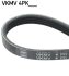 Поликлиновой ремень SKF VKMV4PK882 (фото 1)