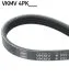 Поликлиновой ремень SKF VKMV4PK882 (фото 1)