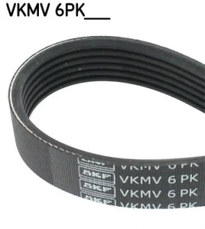 Ремень поликлиновий SKF VKMV6PK2135