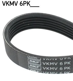 Ремень приводной навесного оборудования SKF VKMV6PK2260