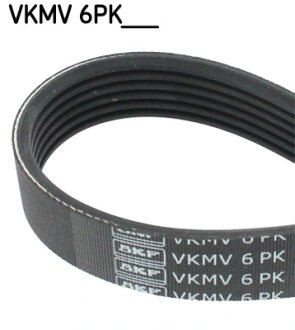 Ремень поликлиновый SKF VKMV6PK905