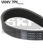 Ремень приводной навесного оборудования SKF VKMV7PK2035 (фото 1)