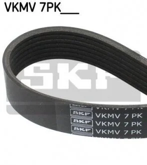 Ремень приводной навесного оборудования SKF VKMV7PK2035