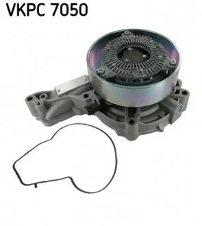 Помпа системы охлаждения SKF VKPC7050