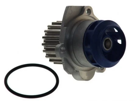 Водяной насос помпа AUDI / FORD / SEAT / SKODA / VW A2 / Leon / Fabia / Superb / Passat / Transporter 1,6L 99 - SKF VKPC81418