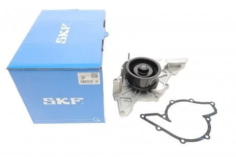 Водяний насос помпа AUDI / SKODA / VW 80 / A4 / A6 / A8 / Superb / Passat 2,4 / 2,8L 91-08 SKF VKPC81802