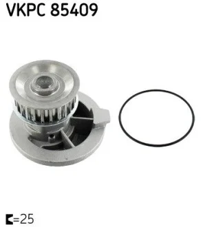 Водяной насос помпа SKF VKPC 85409