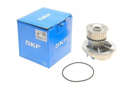 Водяний насос помпа CHEVROLET / DAEWOO / OPEL Captiva / Lacetti / Astra / Omega 1,7 / 2,4L 92 - SKF VKPC85611