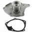 Водяной насос помпа DACIA / NISSAN / RENAULT Duster / Logan / Micra / Kangoo / Note / Megane 1,5DCi 03 - SKF VKPC86418 (фото 1)