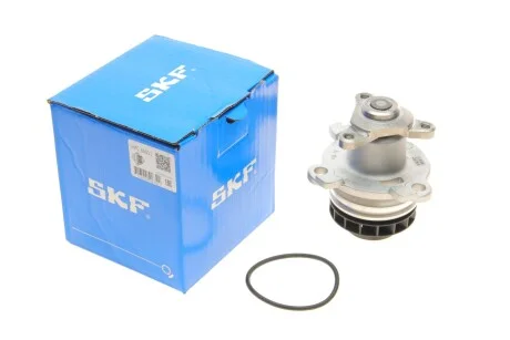 Водяной насос помпа NISSAN / OPEL / RENAULT Qashqai / X-Trail / Movano / Vivaro / Master / Megane 2,0 / 2,3DCi 05 - SKF VKPC86811