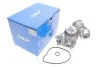 Водяной насос помпа BMW 5/6/7 / X5 3,0 / 4,8L 05 - SKF VKPC88305 (фото 1)