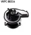 Водяний насос BMW/MINI 2/Cooper "1,2-2,0 "13>> SKF VKPC88314 (фото 2)