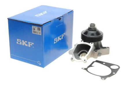 Водяной насос помпа LANDROVER / BMW / OPEL RangeRover / 3 (E46) / 5 (E39) / 7 (E38) / X5 (E53) / OmegaB 2,5-3,0 98-12 SKF VKPC88430