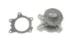 Насос охолоджуючої рідини, з ущільненням MINI (R50, R53) TOYOTA AURIS, COROLLA, YARIS 1.3/1.4D 09.02-07.14 SKF VKPC 91809 (фото 1)