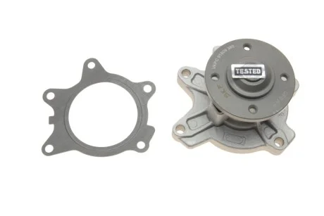 Насос охолоджуючої рідини, з ущільненням MINI (R50, R53) TOYOTA AURIS, COROLLA, YARIS 1.3/1.4D 09.02-07.14 SKF VKPC 91809