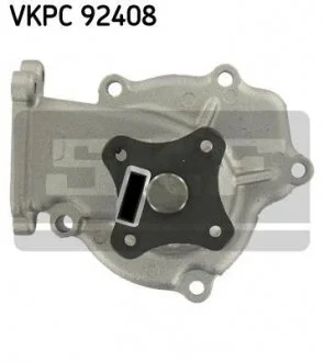 Фото 1 - водяний насос помпа NISSAN 100NX / Almera / Primera / Sunny / Serena 1,4-1,6 90-01 SKF VKPC92408 Водяний насос помпа NISSAN 100NX / Almera / Primera / Sunny / Serena 1,4-1,6 90-01 SKF VKPC92408 (фото 1)