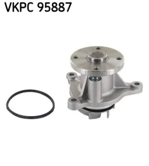 Водяной насос помпа HYUNDAI / KIA i40 / ix35 / Carens / Cerato / Optima / Sportage 2,0 11 - SKF VKPC95887