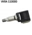 Датчик TPMS VAG/BMW/PORSCHE/MINI/BENTLEY/LAMBORGHINI/MCLAREN VKRA110000