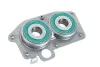 Кронштейн із підшипом. КПП AUDI / VW / SKODA / SEAT A1 / A2 / A3 / Golf / Jetta / Passat / Octavia / Fabia 1,2-2,0 97 - SKF VKT1000 (фото 2)
