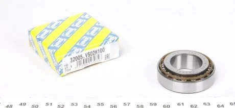 Подшипник КПП SNR / NTN 32005.VS02H100