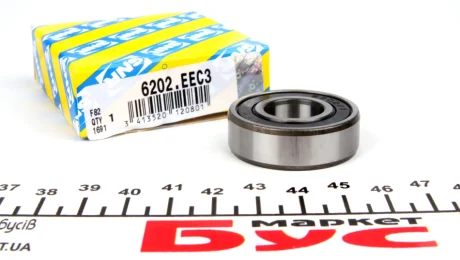 Подшипник шариковый SNR / NTN 6202.EEC3