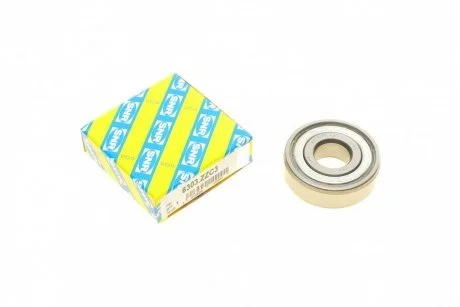 Подшипник (шариковый) SNR / NTN 6303.ZZC3
