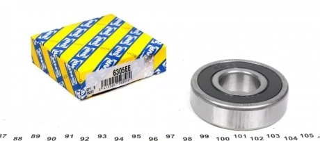 Подшипник шариковый Ford,Isuzu,Toyota TW SNR / NTN 6305EE (фото 1)