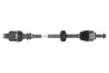 Піввісь Renault Kangoo 1.4 97-09 (R) (23x44x761) DK55122