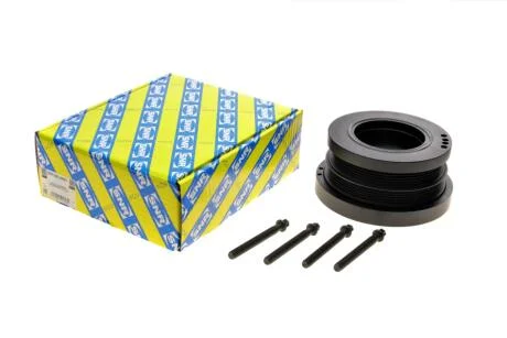 Шкив коленвала BMW 3/5 - X5 2.5d / 3.0d 98- SNR / NTN DPF350.04K1