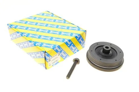 Шків коленвалу Ford Focus 1.8Tdci SNR / NTN DPF352.03K1